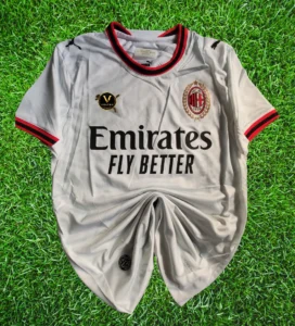 AC Milan Away 26–27 Player Version Jersey