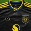 45-1 Manchester United Third 25-26 Full Sleeves Fan Version Jersey