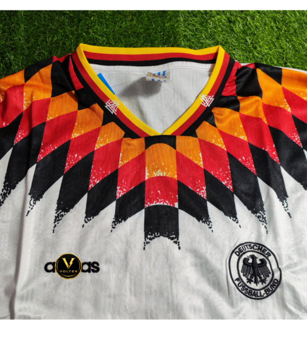 45 Germany Home 1994 Authentic Retro Jersey