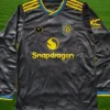 46-1 Manchester United Third 25-26 Full Sleeves Fan Version Jersey