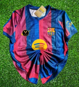 Barcelona Home 26–27 Player Version