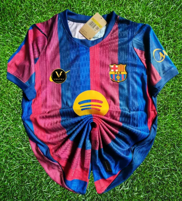47 Barcelona Home 26–27 Player Version