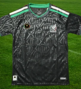 Mexico Third Kit 2026 Master Version Jersey