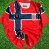 51 Norway Home 2026 Player Version Jersey