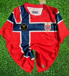 Norway Home 2026 Player Version Jersey