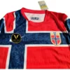 52 Norway Home 2026 Player Version Jersey