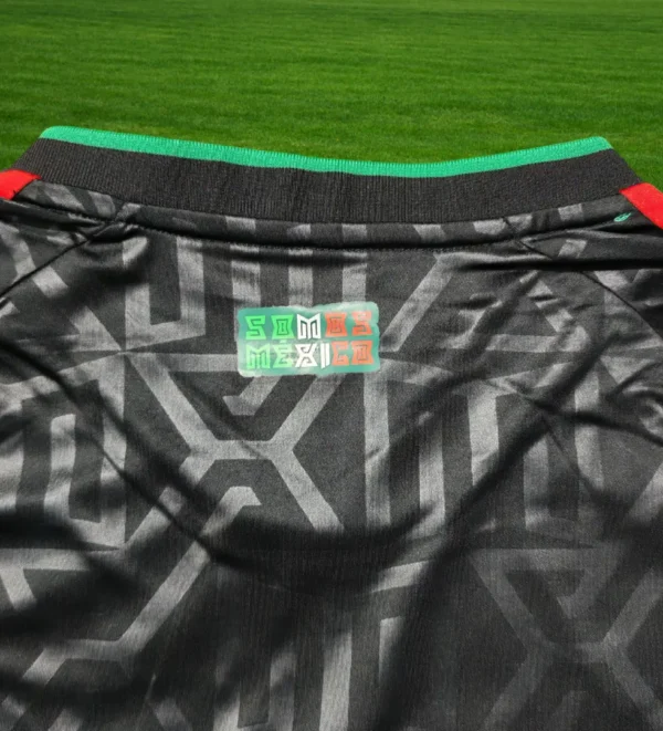 Mexico Third Kit 2026 Master Version Jersey