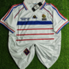 53 France Away 1998 Authentic Retro Jersey