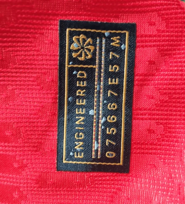 53_converted Norway Home 2026 Player Version Jersey