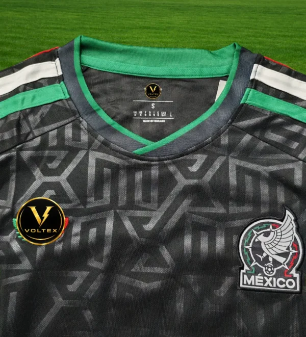 Mexico Third Kit 2026 Master Version Jersey
