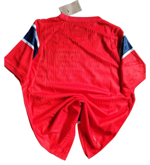 54_converted Norway Home 2026 Player Version Jersey