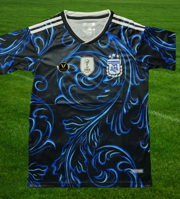 56-1 Argentina Away 2026 Master Version Jersey