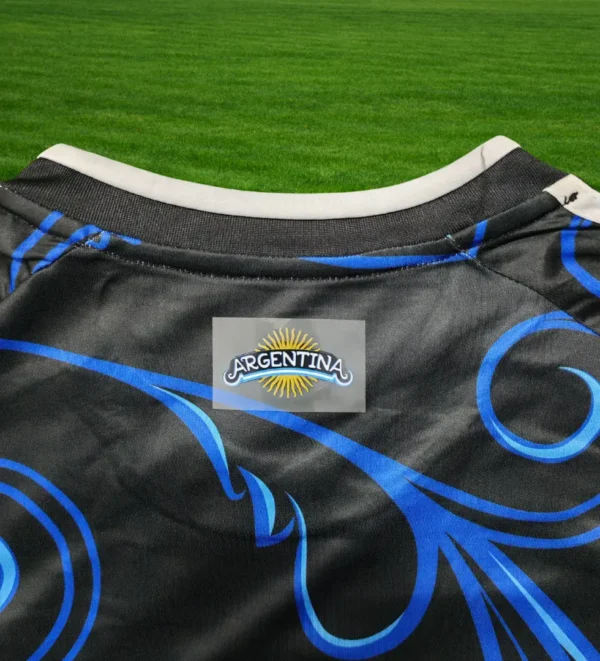 59-1 Argentina Away 2026 Full Sleeves Master Version Jersey