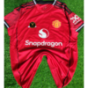 Manchester United Home 25–26 Master Version Jersey