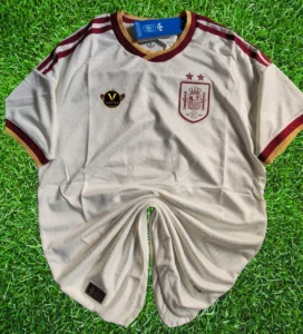 Spain Away 2026 Player Version Jersey