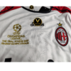 6 AC Milan Away 2007-8 Full Sleeves Authentic Retro