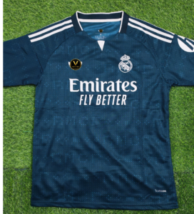 Real Madrid Away 26-27 Master Version Jersey