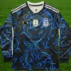 60-1 Argentina Away 2026 Full Sleeves Master Version Jersey
