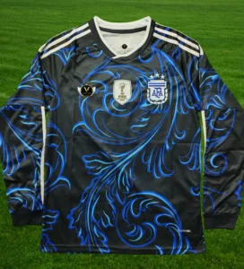 Argentina Away 2026 Full Sleeves Master Version Jersey