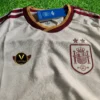 60 Spain Away 2026 Player Version Jersey