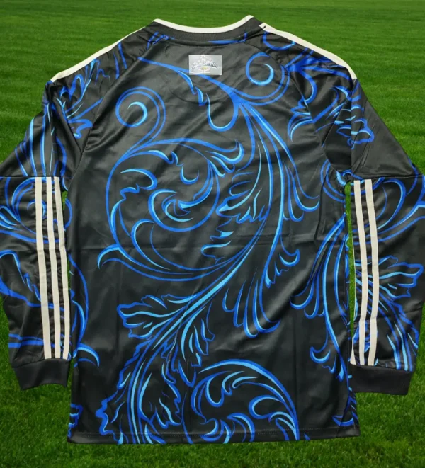 61-1 Argentina Away 2026 Full Sleeves Master Version Jersey