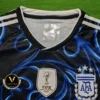 62-1 Argentina Away 2026 Full Sleeves Master Version Jersey
