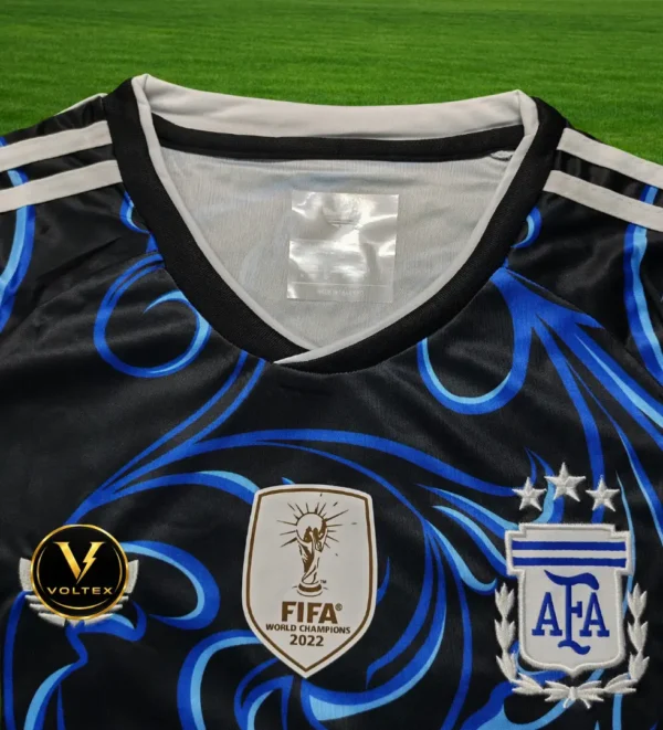 62-1 Argentina Away 2026 Full Sleeves Master Version Jersey