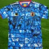 Japan Dragon Ball Z Edition Fan Version Jersey