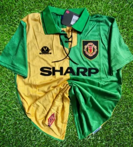 Manchester United 1992–94 Retro Third Kit
