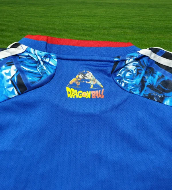 Japan Dragon Ball Z Edition Fan Version Jersey