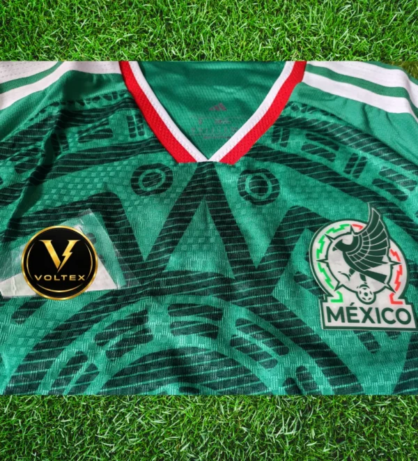 Mexico Home 2026 Player Version Jersey