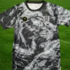 67-1 England Training Kit Fan Version Jersey