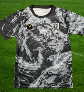 England Training Kit Fan Version Jersey