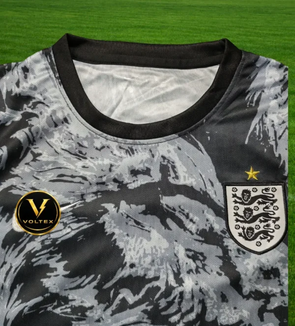 68-1 England Training Kit Fan Version Jersey