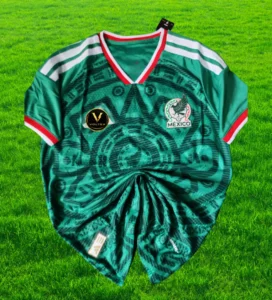 Mexico Home 2026 Player Version Jersey