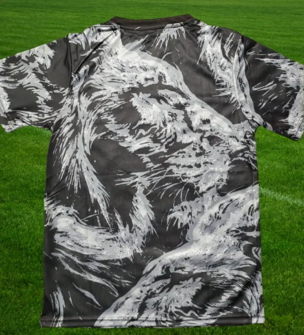 69-1 England Training Kit Fan Version Jersey