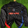 69 Barcelona x Cactus Jack Away Full Sleeves Fan Version Jersey