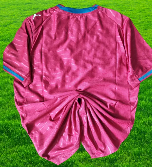 69 Portugal Home 2026 Player Version Jersey