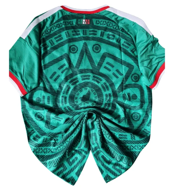 Mexico Home 2026 Player Version Jersey