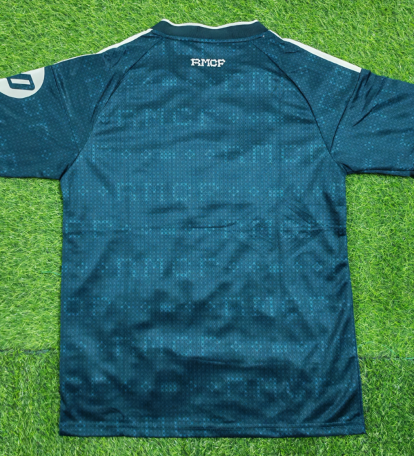 7 Real Madrid Away 26-27 Master Version Jersey