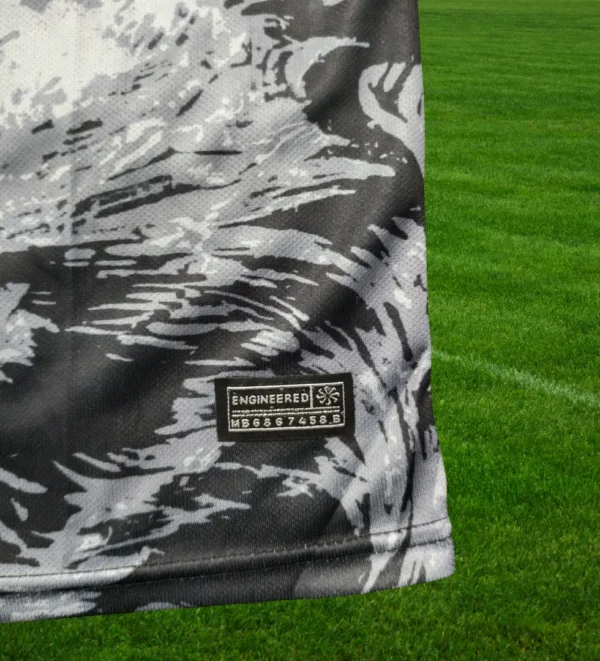 70-1 England Training Kit Fan Version Jersey