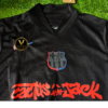 70 Barcelona x Cactus Jack Away Full Sleeves Fan Version Jersey