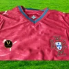 70 Portugal Home 2026 Player Version Jersey