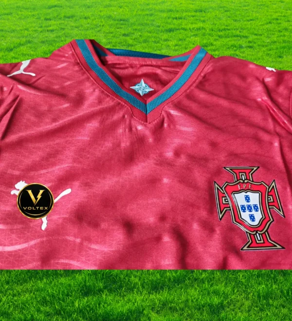 70 Portugal Home 2026 Player Version Jersey