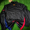 71 Barcelona x Cactus Jack Away Full Sleeves Fan Version Jersey