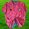 72 Portugal Home 2026 Player Version Jersey