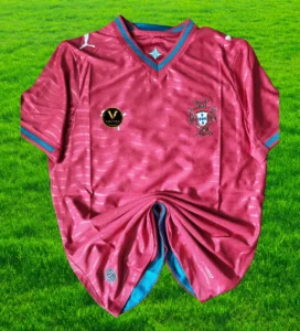 Portugal Home 2026 Player Version Jersey