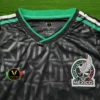 73-1 Mexico Third Kit 2026 Full Sleeves Master Version Jersey