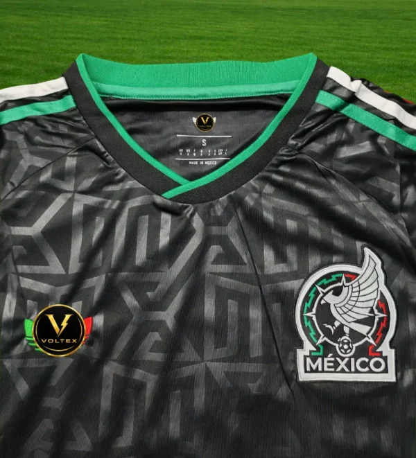 73-1 Mexico Third Kit 2026 Full Sleeves Master Version Jersey