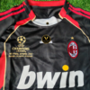 73 AC Milan Third Kit 2006–07 Master Version Jersey
